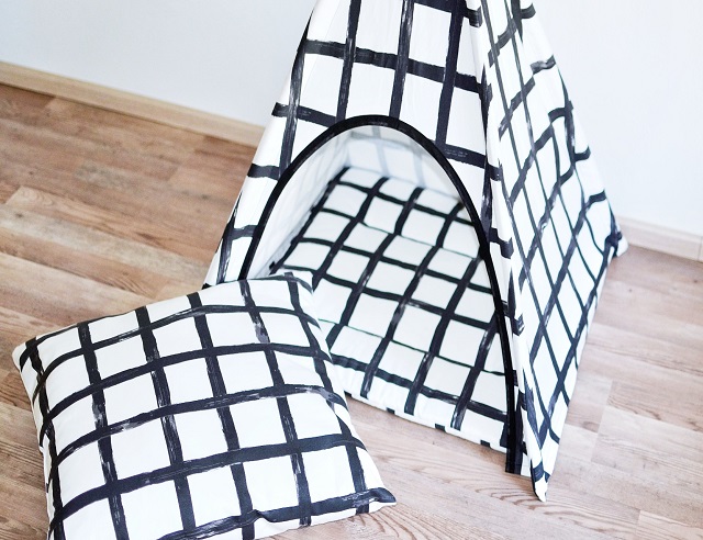 Teepee střední M
